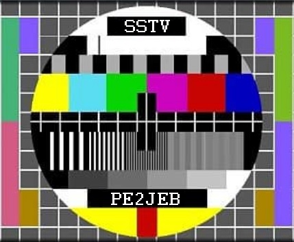 SSTV Testbeeld