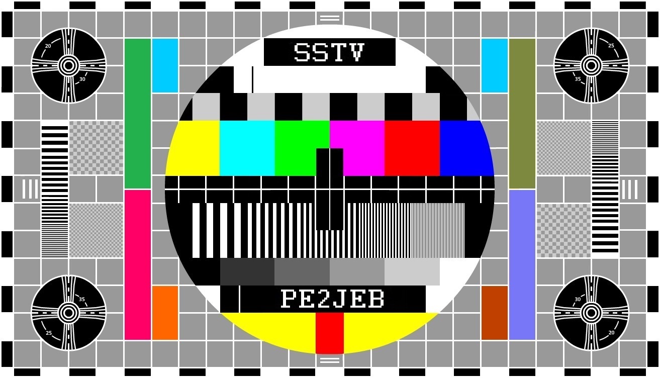 SSTV_Testbeeld