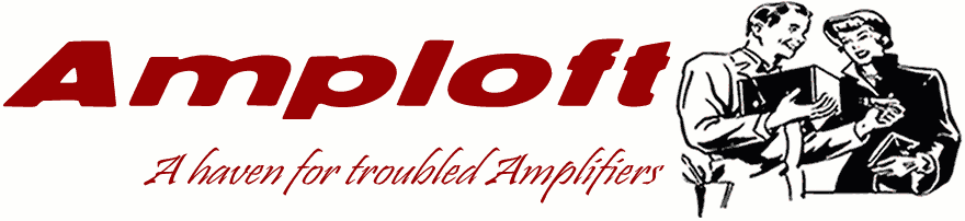 amploft tube tester