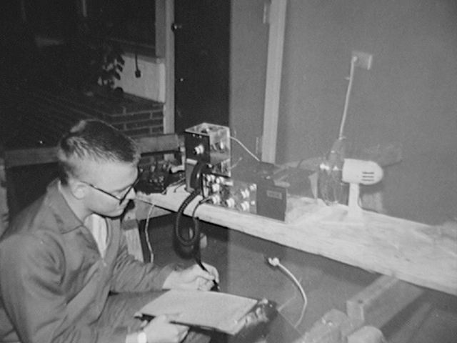 WA5IYX - Oct 23, 1965 photo