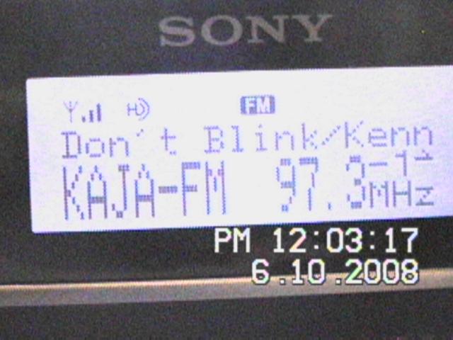 KAJA HD1, 97.3, San Antonio, TX