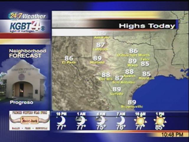 KGBT-DT-31.2, Harlingen, TX