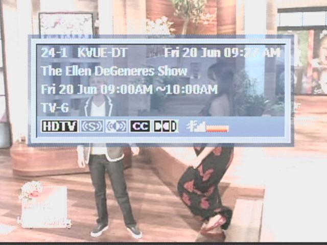 KVUE-DT-33.1, Austin, TX