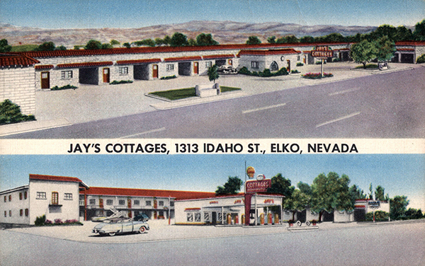 Jay's Cottages in Elko, NV