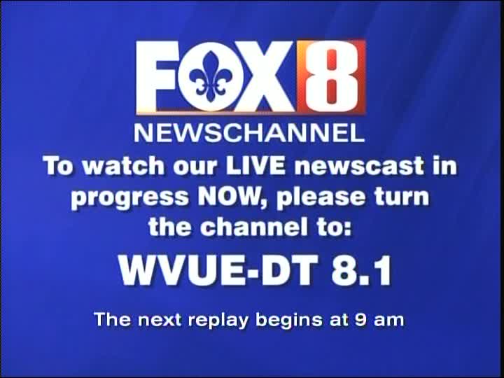 WVUE-DT-29.2 New Orleans, LA  08-02-2010 0756 CST 519-mi tr