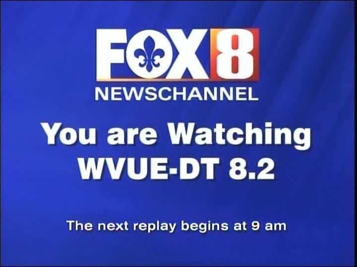 WVUE-DT-29.2 New Orleans, LA  08-02-2010 0756 CST 519-mi tr