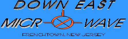 Down East Microwave
