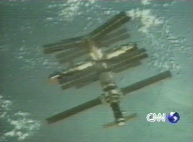 MIR Space Station Pictures (35 of 272)