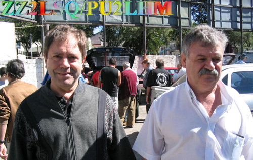 ZZ2LSQ e PU2LHM - Leonardo