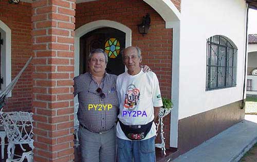  PY2YP, PY2PA