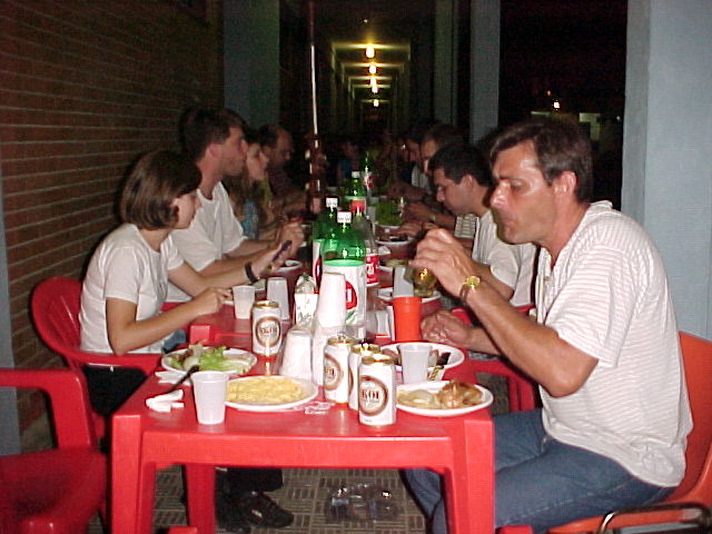 PY3BM - Confraternizao da PY3MHZ