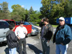 Ken, Adam, Mike & Rich