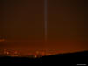 WTC Memorial Lights 9-11-04