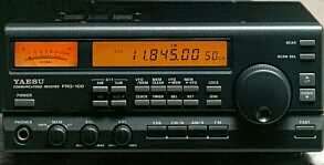 yaesu FRG-100