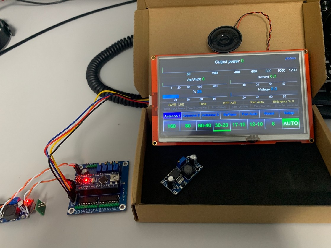Controller C5Mini - rz1zr.ru