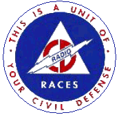 Civil Defense/RACES