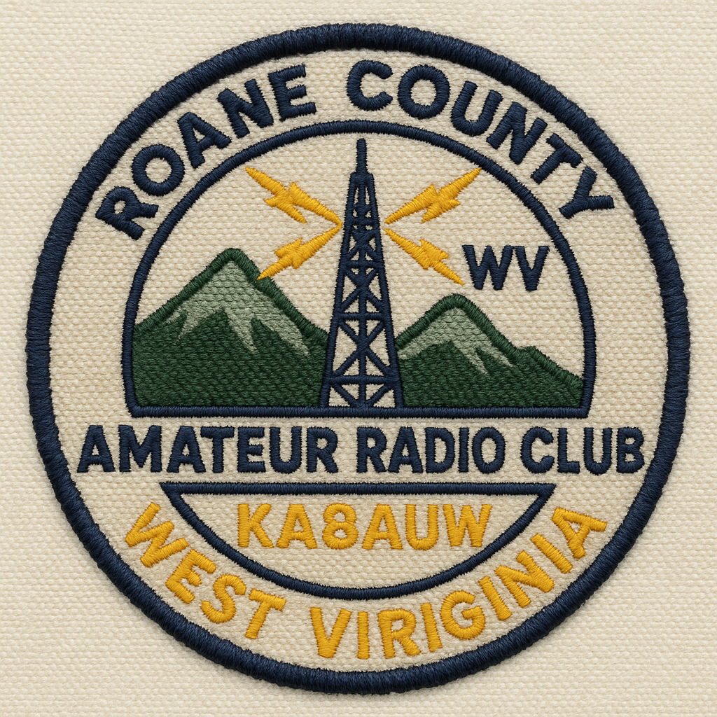 Roane County ARC Patch