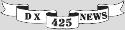 425 DX NEWS