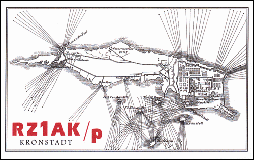 qsl card