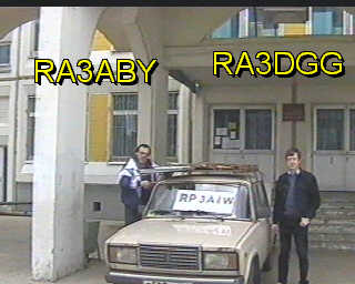 RA3ABY, RA3DGG