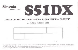 S51DX 1992