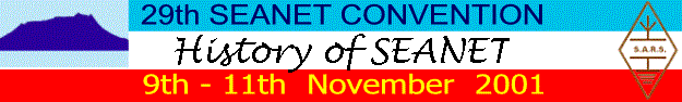 History of SEANET