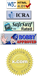 Approved Website