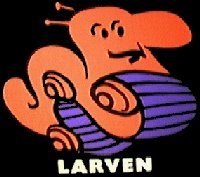 Larvensidan