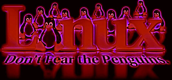 Don't be afraid of the Penguins