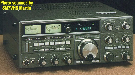 Yaesu FT-726R
