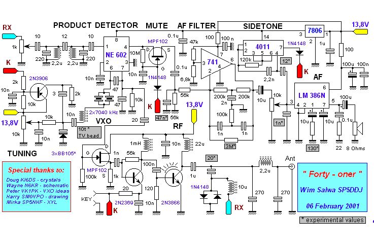 forty-oner - schematic.jpg (100385 bytes)