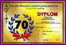 70 lat PZK