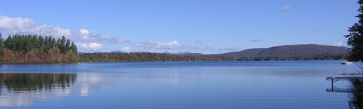 Sacandaga Lake