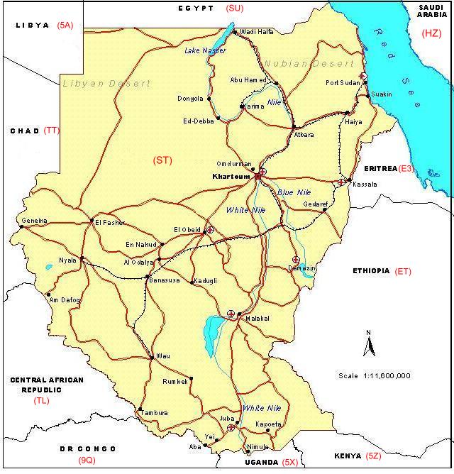 Sudan