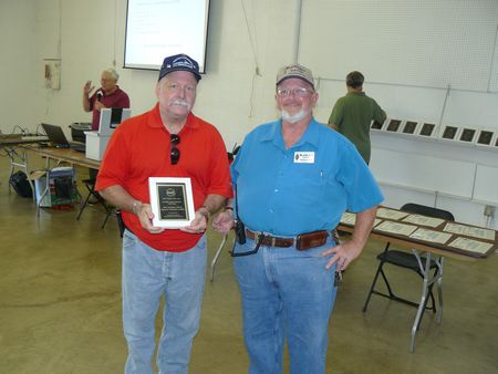 Sterling Park Amateur Radio Club (SPARC) 2016 Virginia QSO Party Awards Ceremony