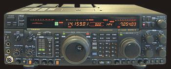 YAESU MARKV