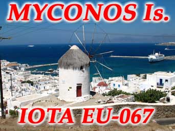 MYCONOS