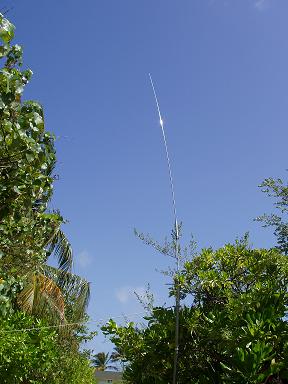 MY VERTICAL ANTENNA