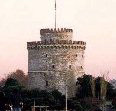 The White Tower...the symbol of Thessaloniki