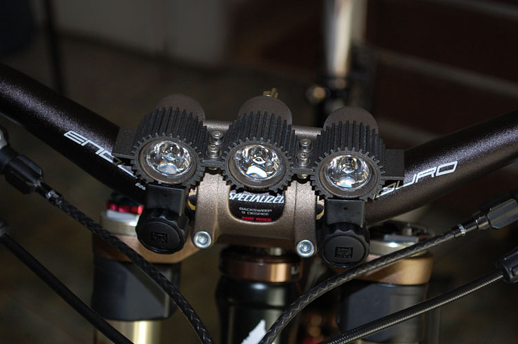 specialized bicycle lights