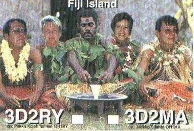 Sv7cli Qsl Card Collection