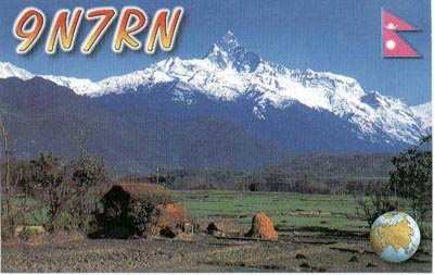 Sv7cli Qsl Card Collection
