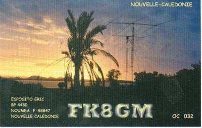 Sv7cli Qsl Card Collection