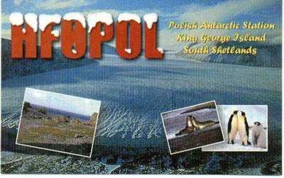 Sv7cli Qsl Card Collection