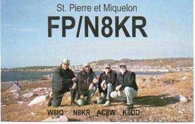 Sv7cli Qsl Card Collection