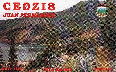 Sv7cli Qsl Card Collection