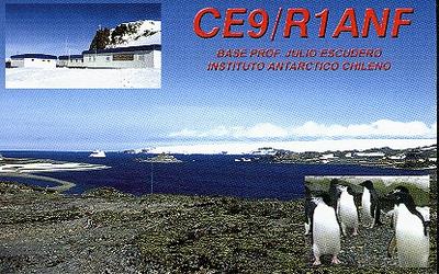 Sv7cli Qsl Card Collection