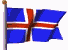flag of Iceland