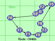 Route >3940m