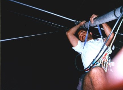 Ali A61AJ fixing connector at 150ft